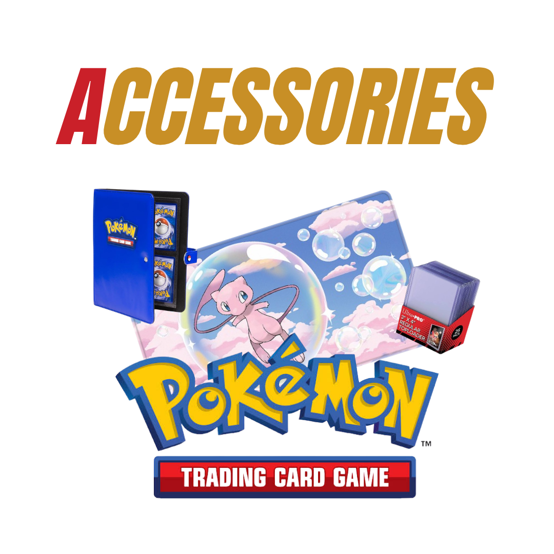 TCG Accessories