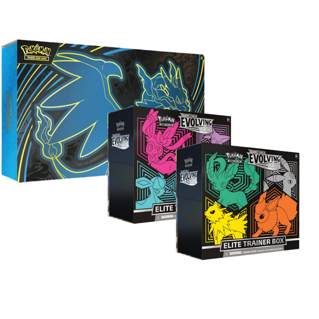 Sealed Products