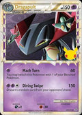Dragapult Sword&Shield Promos 132/000