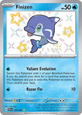 Finizen Paldean Fates 123/091
