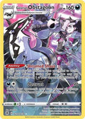 Galarian Obstagoon Astral Radiance 10/30