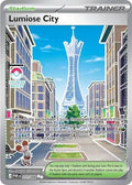 Lumiose City Perfect Order 111/088