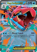 Mega Feraligatr EX Ascended Heroes 043/217