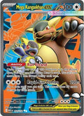 Mega Kangaskhan EX Mega Evolution 164/132