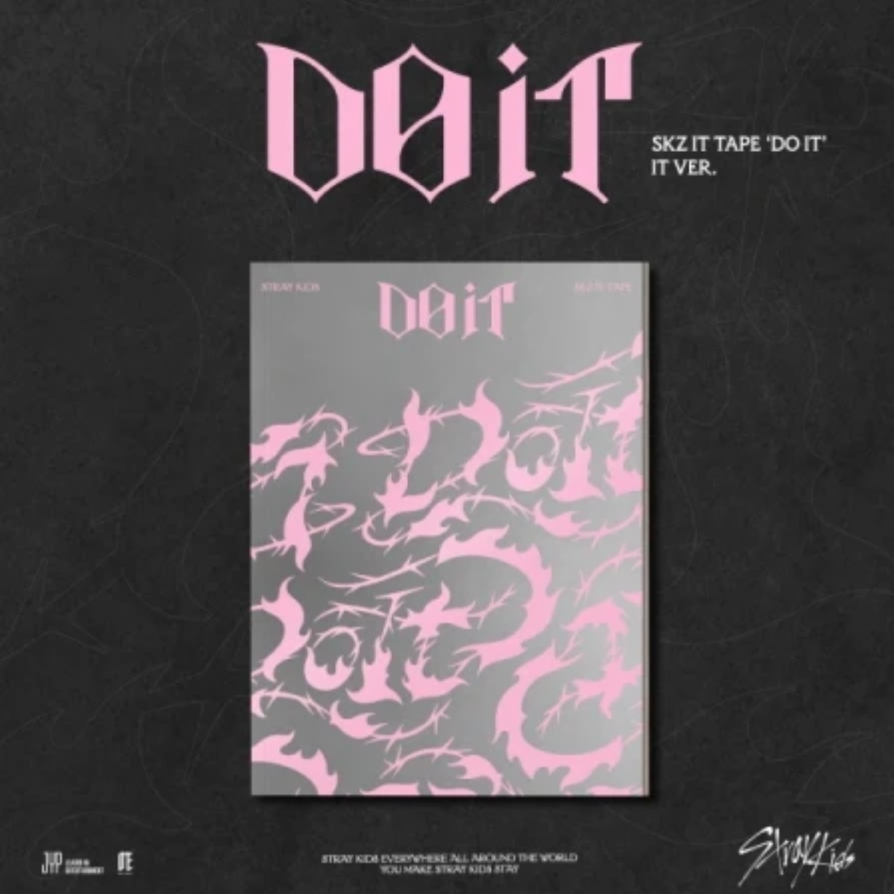 Stray Kids IT TAPE - DO IT Version