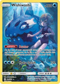 Wishiwashi Cosmic Eclipse 240/236